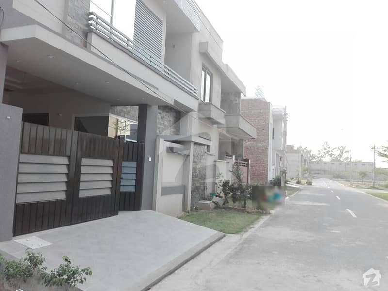 House Available For Sale Eden Valley, Faisalabad ID17907024