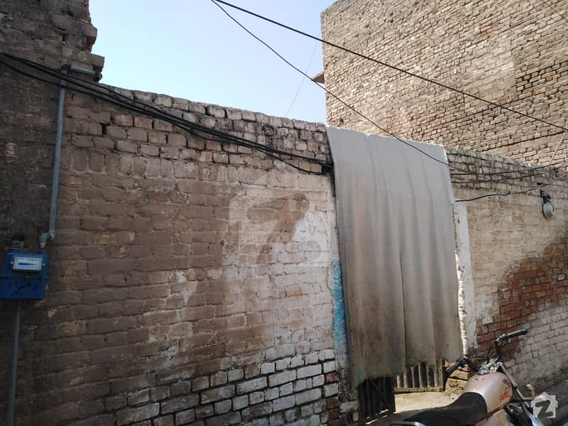 افغان کالونی پشاور میں 3 کمروں کا 7 مرلہ مکان 75 لاکھ میں برائے فروخت۔