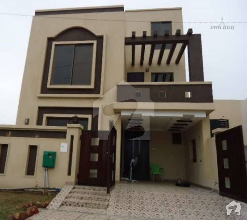 Beautiful 5 Marla Ground Portion House Is Available For Rent