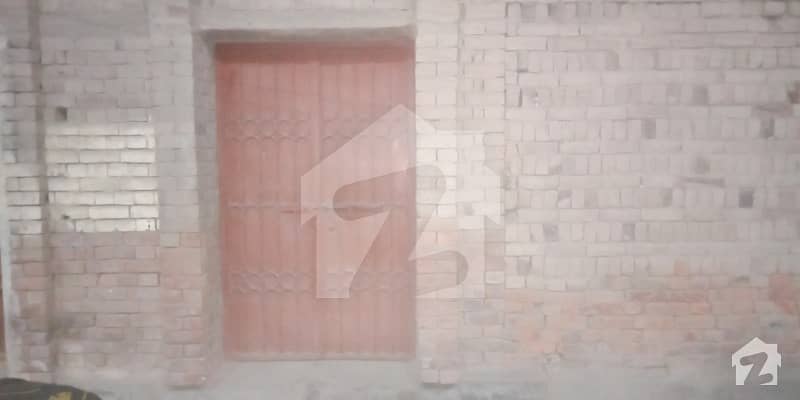 10 Marla House Is Available For Sale In Multan Saman Abad Colony