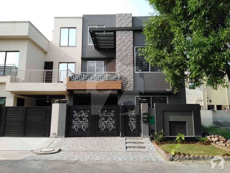 5 Marla Brand New House For Sale In Bahria Town Block CC
