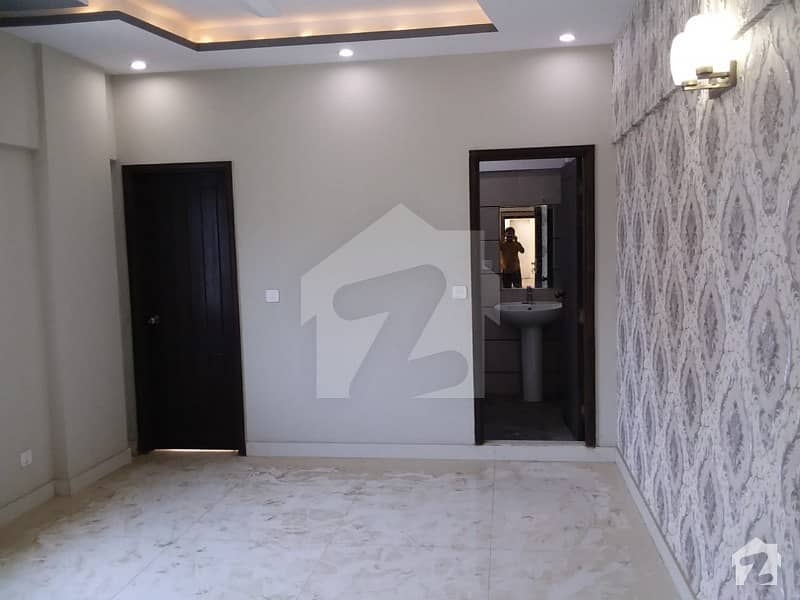 Brand New Extra Ordinary 3 Bedrooms 2nd Floor Apartment For Rent In Ittehad Commercial