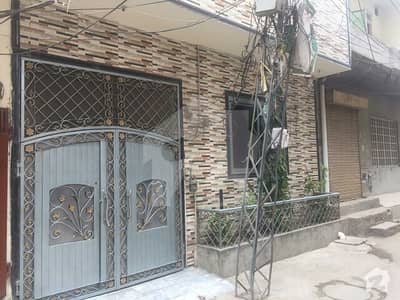 6.25 Marla Double Storey Family Oriented House For Sale 6.25 Marla Double Storey Family Oriented House For Sale