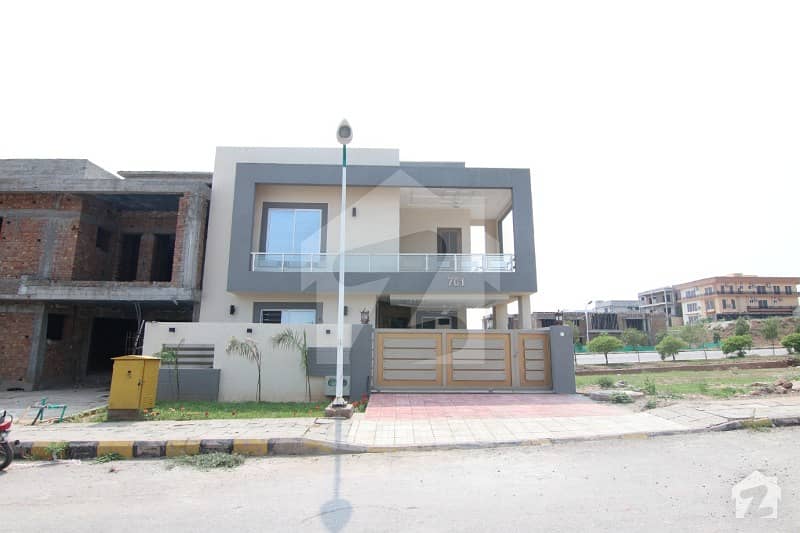 Brand New House For Sale Sector B Phase 8 Bahria Town