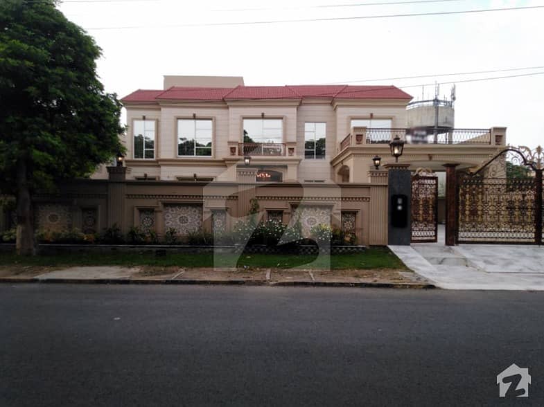 2 Kanal House For Sale In Nfc 1 Lahore