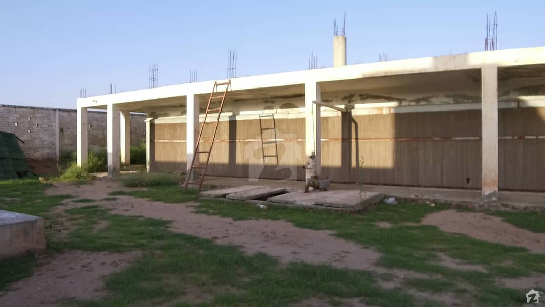 Farm House With Huge Poultry Farm Is Available For Sale In Tharal Village Near Chakri Interchange Rawalpindi