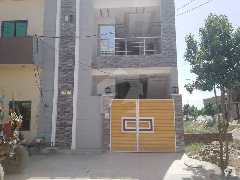 3 Marla House For Sale Khyban E Naveed