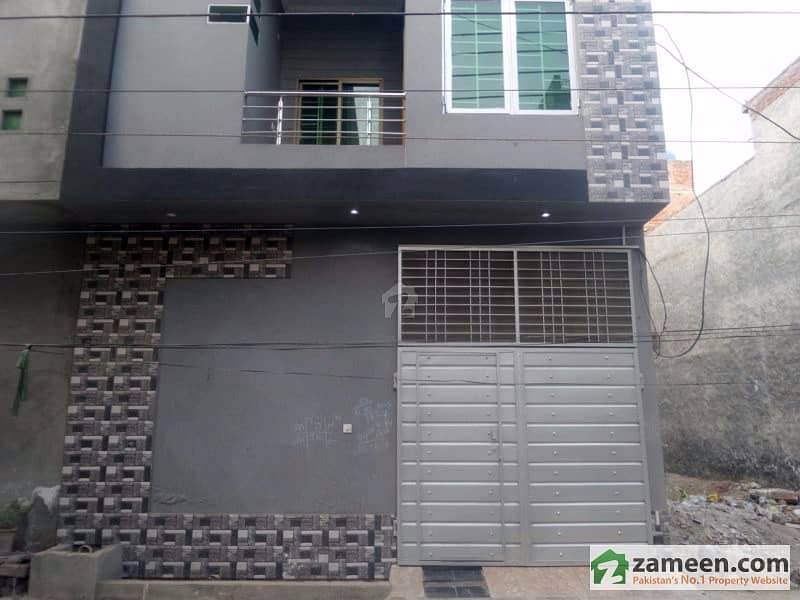 4 Marla House Is Available For Sale In Mehar Fayaz Colony