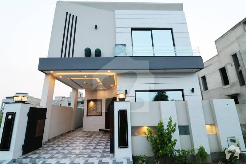 Ali Bhai Estate Offer 5 Marla House Mazhar Majeed Design For Sale In 9 Town