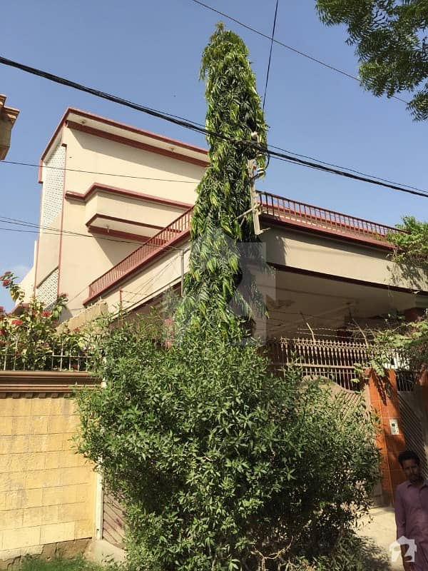 400 Square Yards House For Rent In Gulistan-e-Jauhar Block 9