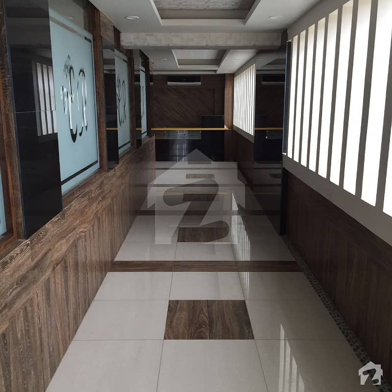 Main Khaliq Uz Zaman Road 5500 Sq Ft Office VIP Building With All Facilities Like A Brand New Building Main Khaliq Uz Zaman Road 5500 Sq Ft Office VIP Building With All Facilities Like A Brand New Building