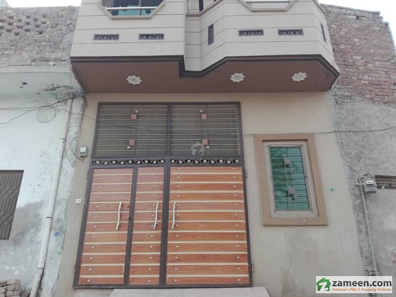 Brand New Double Storey House For Sale