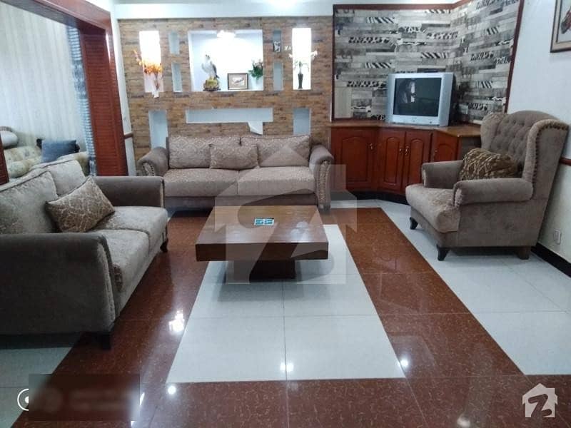 Full Furnished House For Rent In Lake View Block Phase 8 Bahria Town Rawalpindi