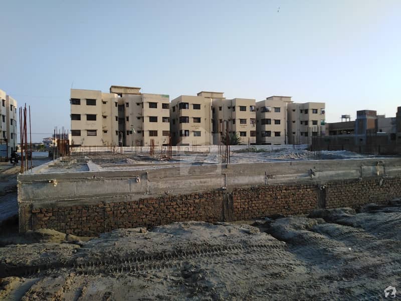 Flat Is Available For Sale In Dua Valley Housing Scheme