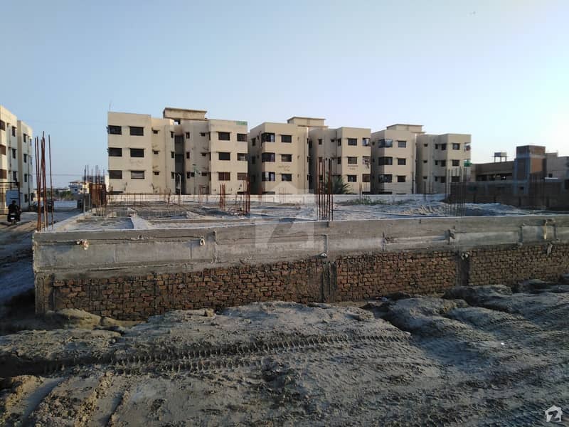 Flat Is Available For Sale In Dua Valley Housing Scheme