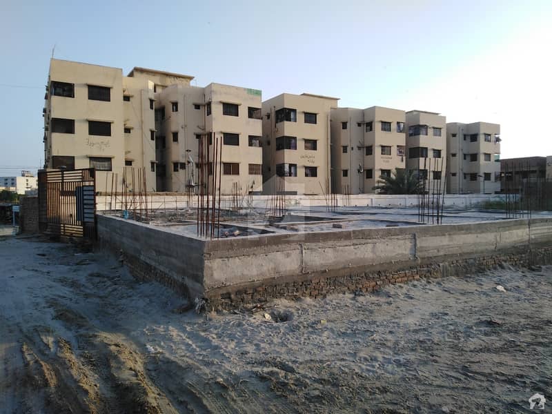 Flat Is Available For Sale In Dua Valley Housing Scheme