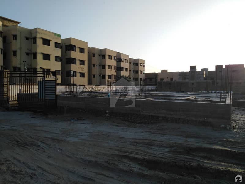 Flat Is Available For Sale In Dua Valley Housing Scheme