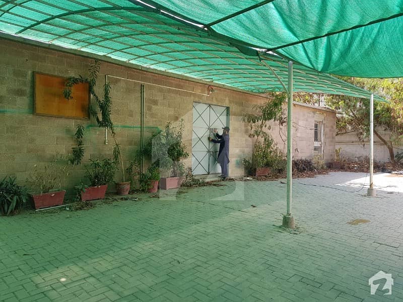 Bigger And Very Secured Ware House Is Available With Very Easy Access In Karachi