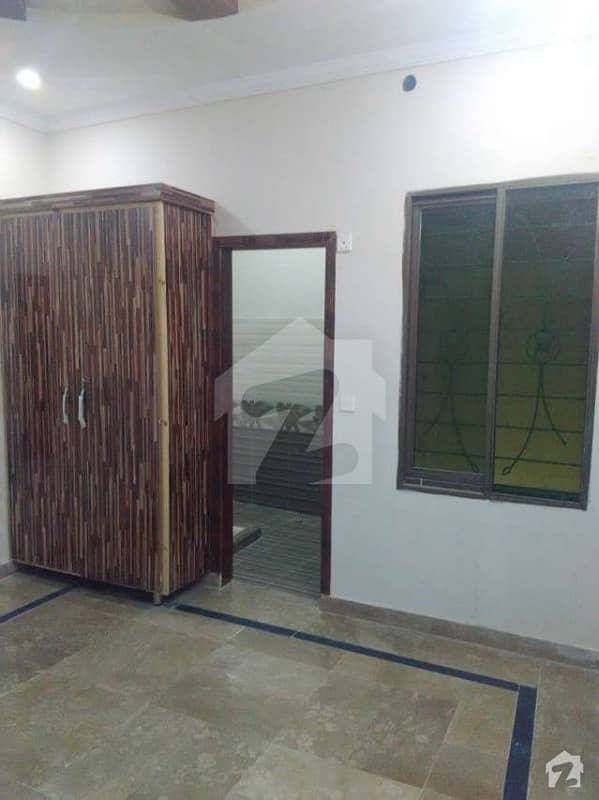 Woodwork Full Marble Tiles Flooring 5 Marla Upper Portion For Rent