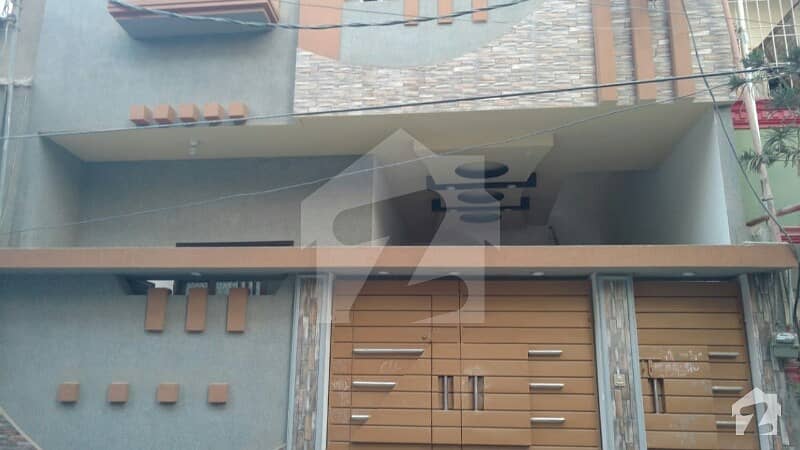 Ground Floor Portion For Rent At North Karachi Sector 8