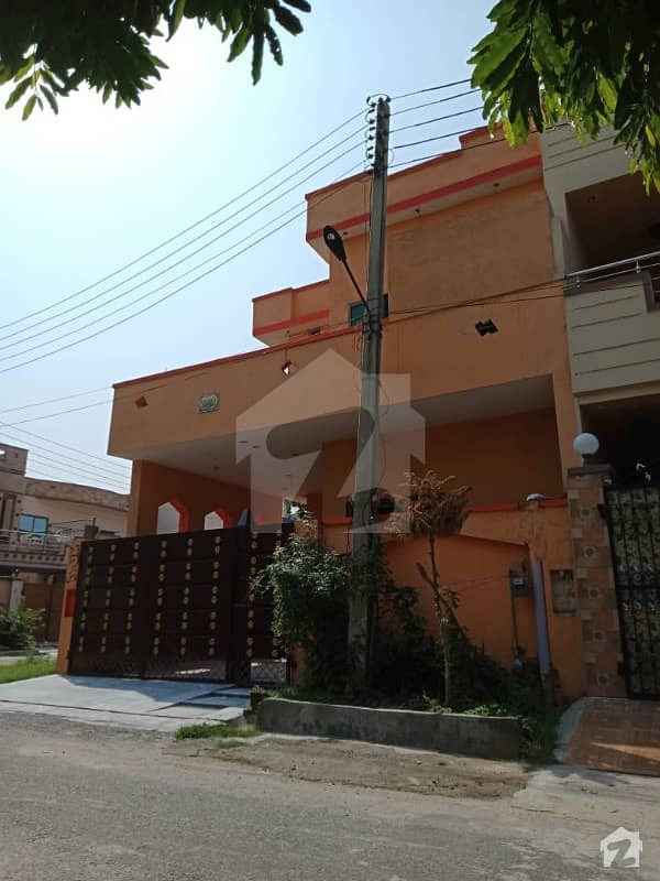 House Is Available For Rent DC Colony, Gujranwala ID17962892