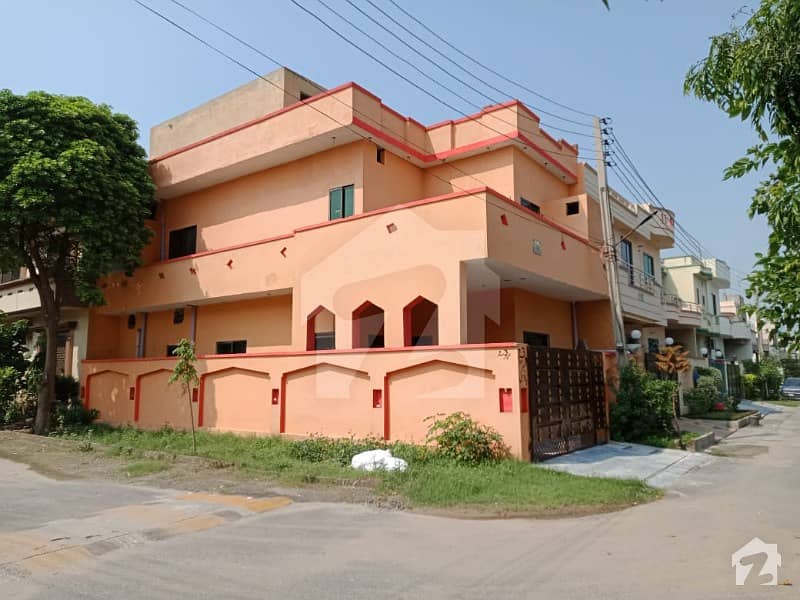 House Is Available For Rent DC Colony, Gujranwala ID17962892
