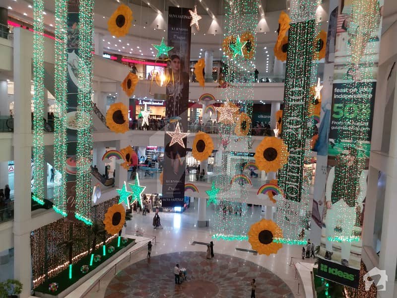 Shop for  Sale In Mega Shopping Mall On 5 Years Installment Opportunity For Investment In Big Project