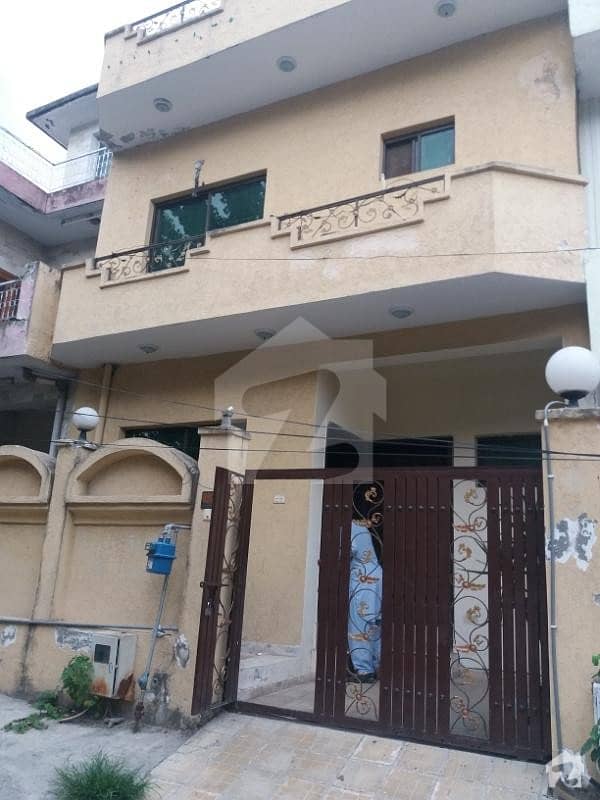 G-10/4 20x40 House Very Good Condition In Good Location For Urgent Sale