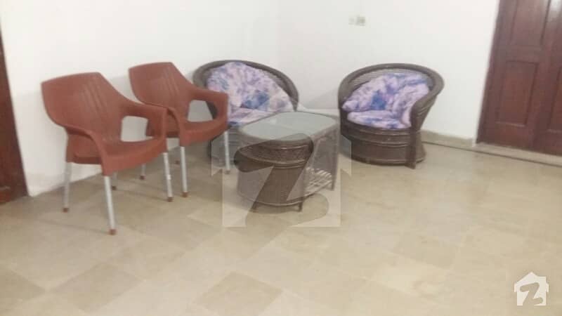 Dha Phase 3 X Block  Fully Furnished  Room In 1 Kanal House For Rent