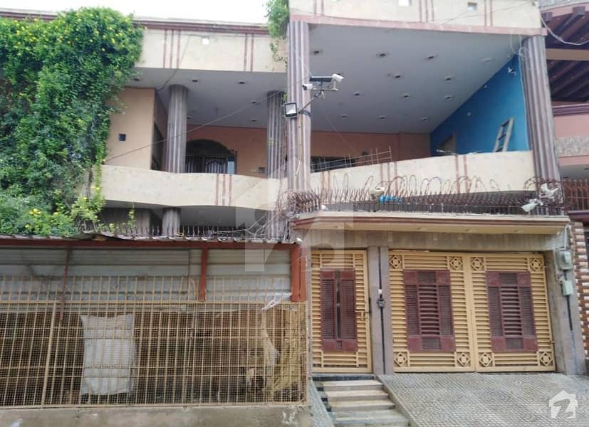 House Is Available For Sale In Quetta Town - Sector 18-A