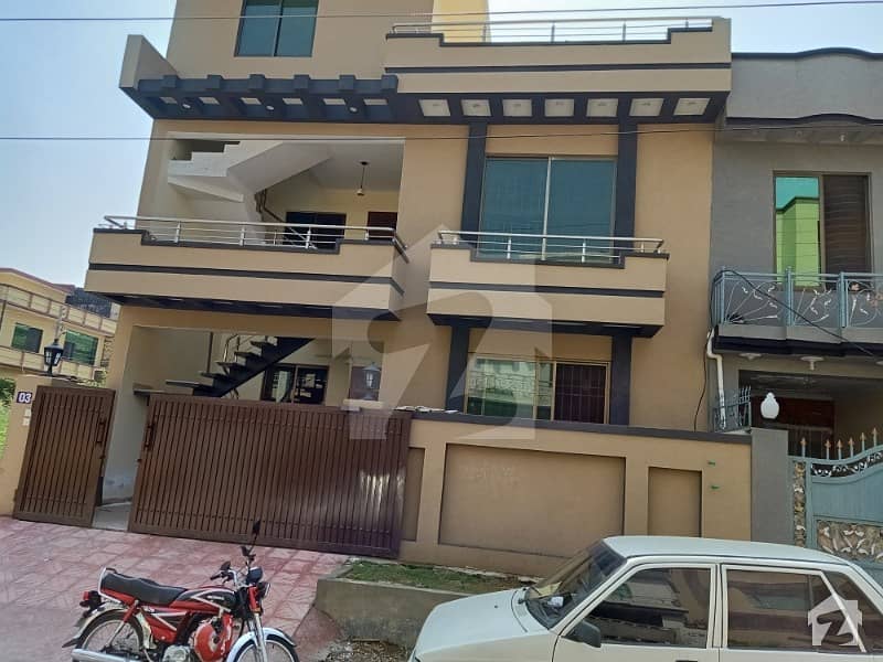 Brand New Double Storey 6 Marla House For Rent