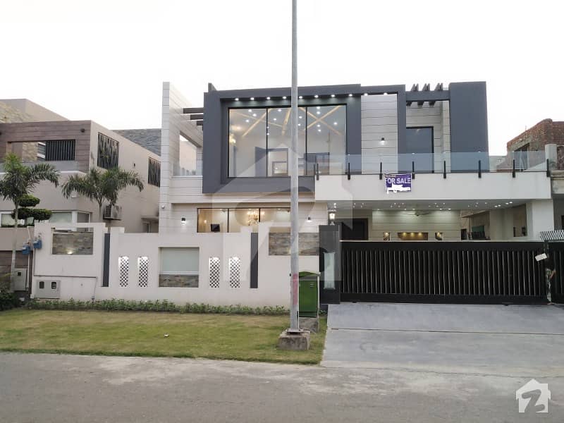 Original Pictures One Kanal Brand New Bungalow Is Available For Sale Hot Location