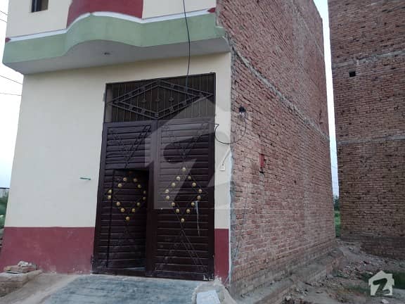 House Is Available For Sale Samar Bagh Near Ijabazabad Road Gulbahar No 4
