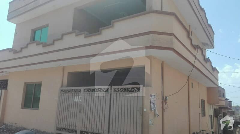 Double Storey House For Rent In Adyala Road