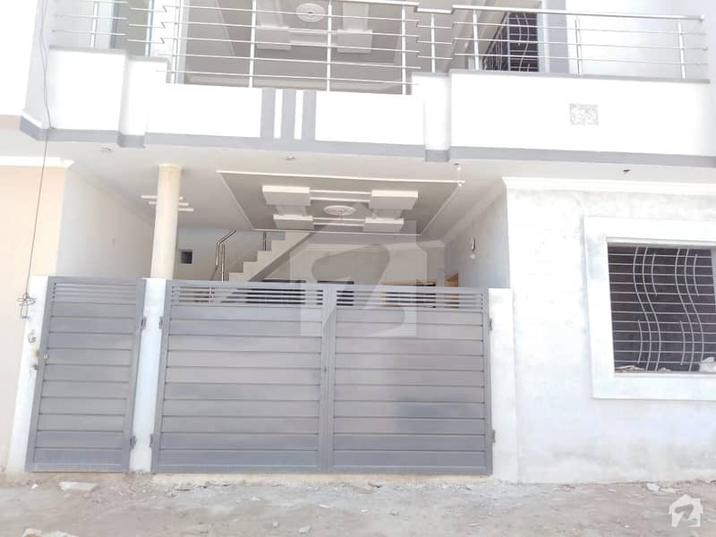 5 Marla Double Storey House For Sale