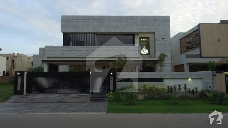 1 Kanal Brand New Bungalow For Sale In H Block Of DHA Phase 5 Lahore