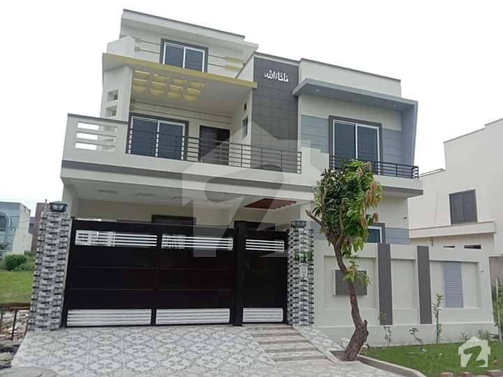 Brand New 10 Marla House Available For Sale In Canal View