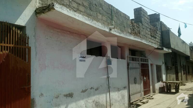 چاکرہ راولپنڈی میں 2 کمروں کا 3 مرلہ مکان 20 لاکھ میں برائے فروخت۔