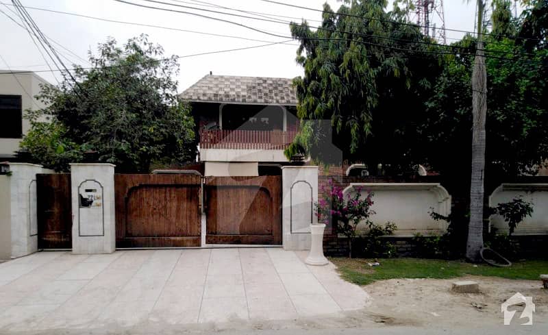 2 Kanal House Is Available For Sale In L Extension Block Of Model Town Lahore