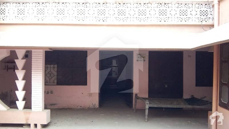 4. 75 Marla House For Sale In Multan Hafiz Jamal Colony Ward No 6, Hafiz Jamal Road