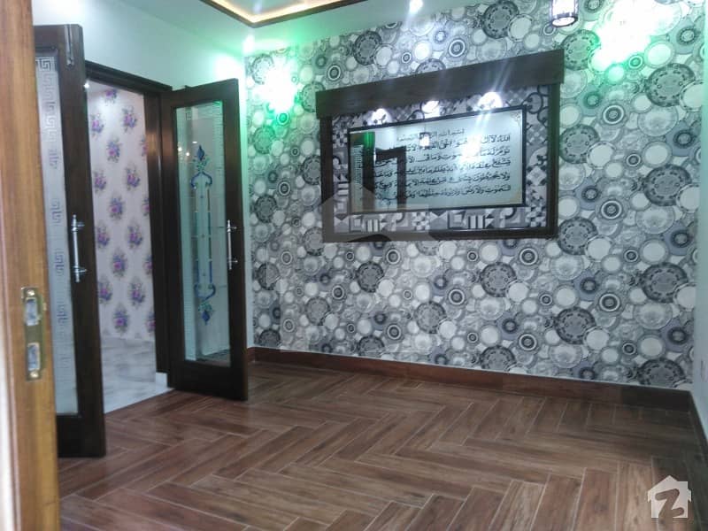 5 Marla Brand New Luxury House For Sale In Johar Town Near Expo Centar Near By Canal Vip Location