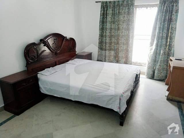 Furnished Bedroom For Rent In Dha Phase 3