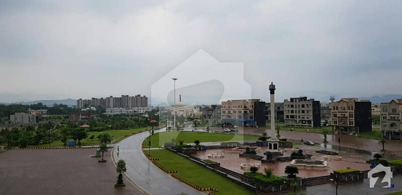 5 Marla Plot For Sale In Bahria Enclave Sector B1