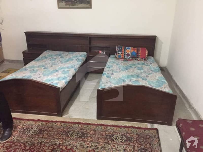 Furnished 1 Bedroom Available For Rent In Dha Lahore