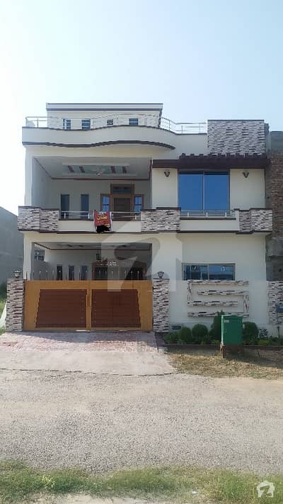 House For Sale In Faisal Town F-18 House For Sale In Faisal Town F-18