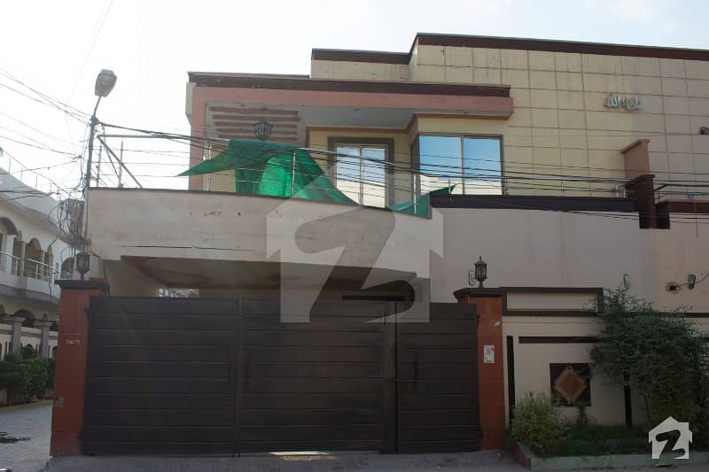 8 Marla Double Storey House Is Available For Rent