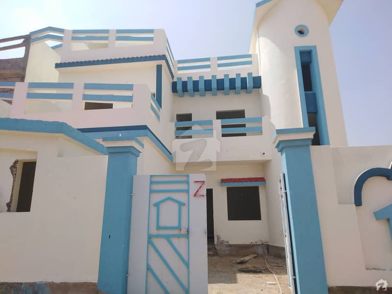 200 Sq Yard Double Storey House Is Available For Sale