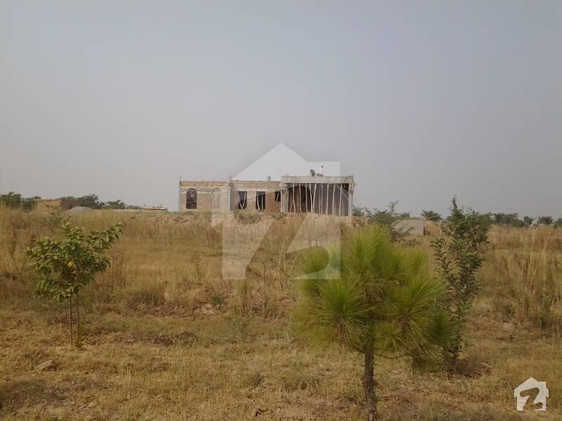 Installments 5 Marla Plot For Sale In Grace Valley Main GT Road T Chowk