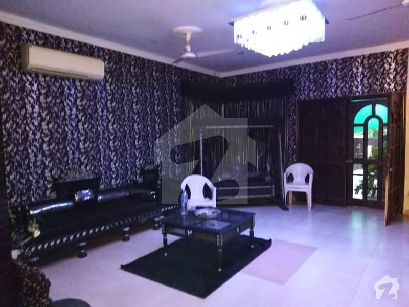 Fully Furnished Room With Attached Bath Dha Phase 4