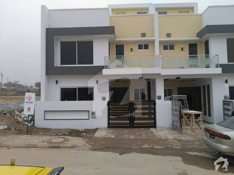 5 Marla Triple Storey House For Rent